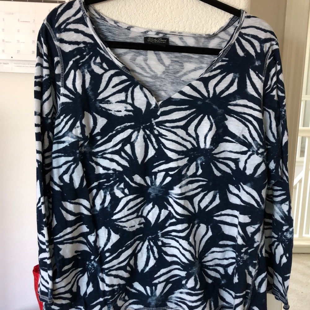 Lucky Brand top